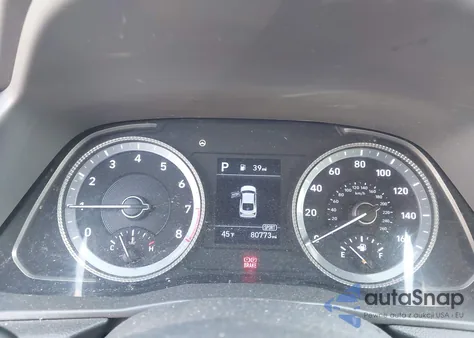 2021 Hyundai Sonata Se from USA, damaged, VIN 5NPEG4JAXMH114581